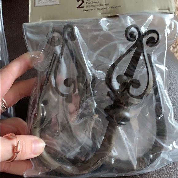 ❄️ Set of 2 Bronze Holdback packages - Picture 5 of 12